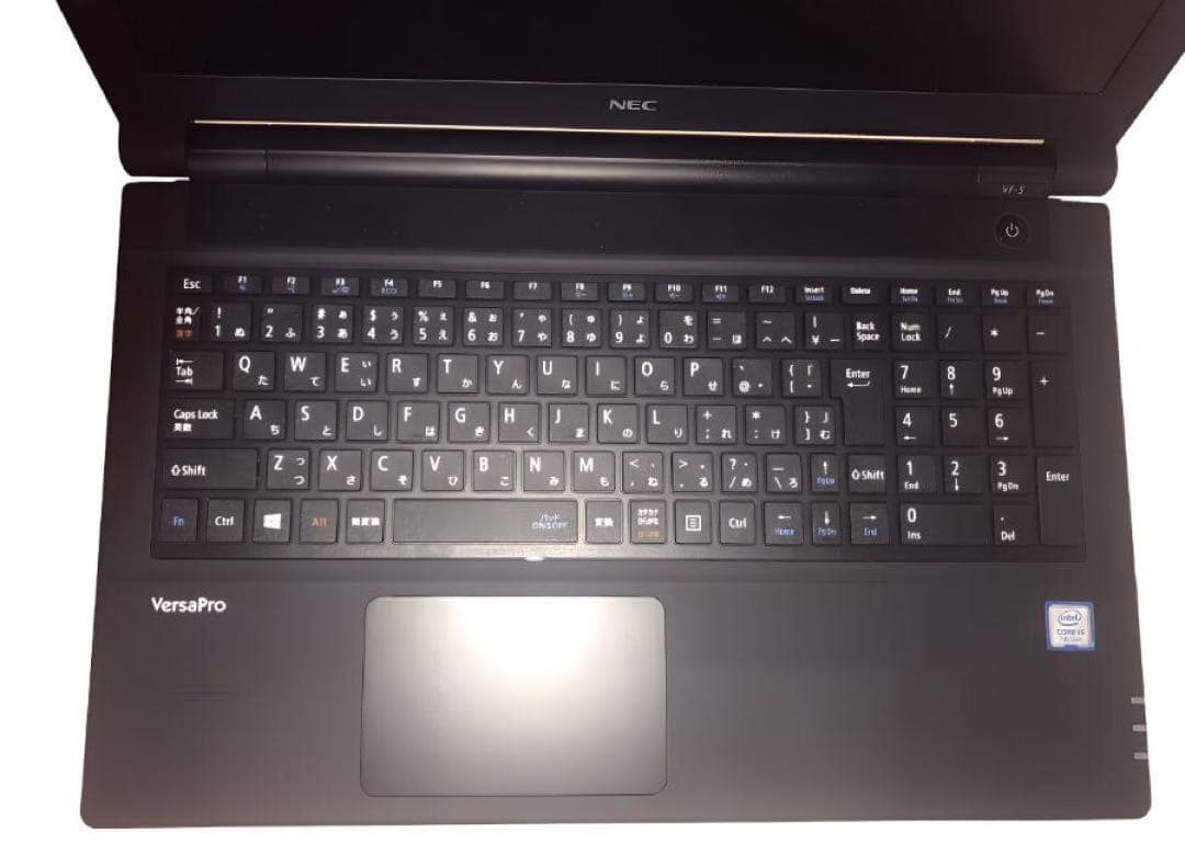 新品マウスおまけ NEC VRT25F i5 16g SSD xpも可