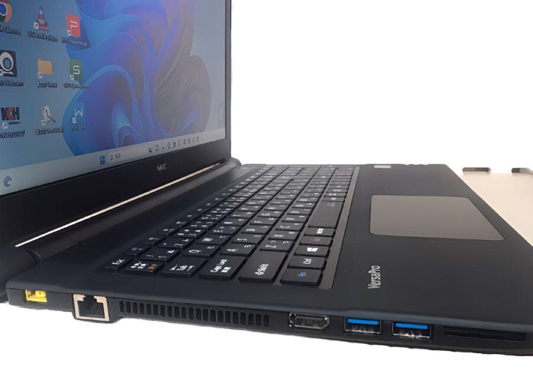 新品マウスおまけ NEC VRT25F i5 16g SSD xpも可