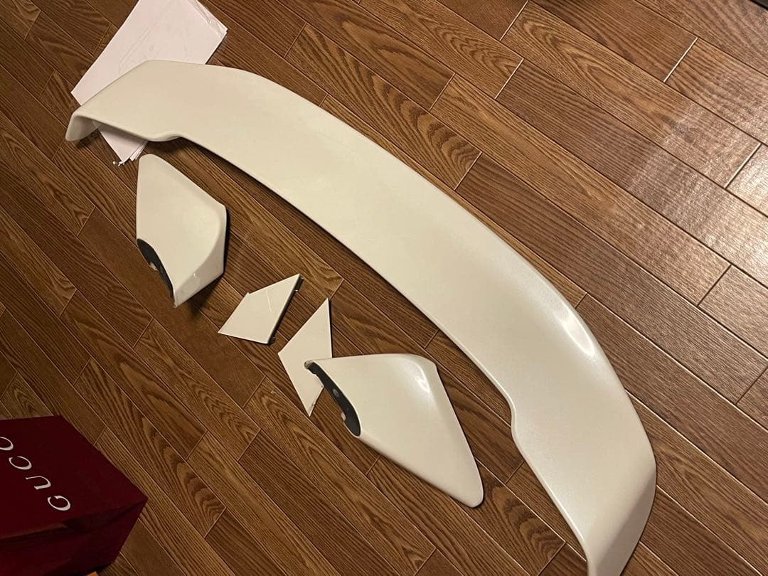 CR-Z❗️無限✨ ウイング❗️値引き中