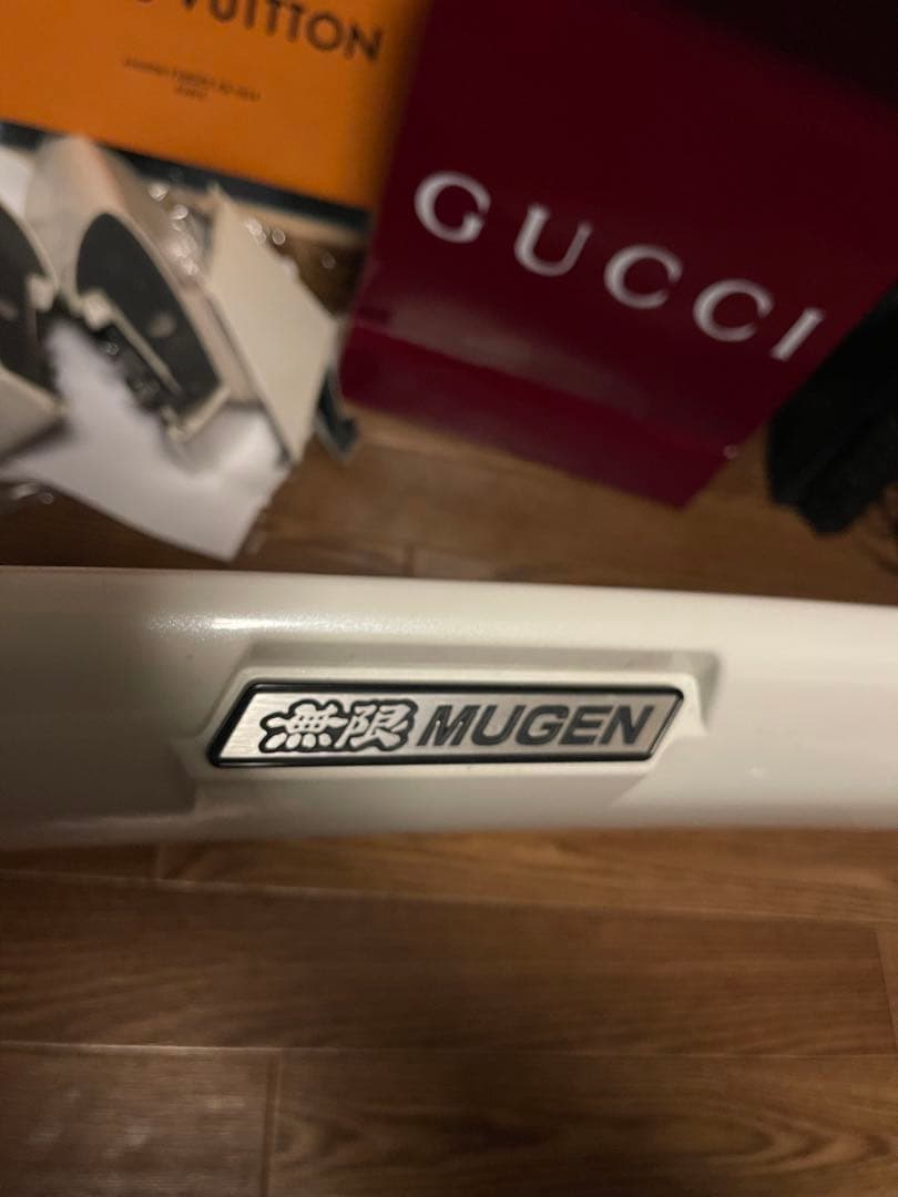 CR-Z❗️無限✨ ウイング❗️値引き中