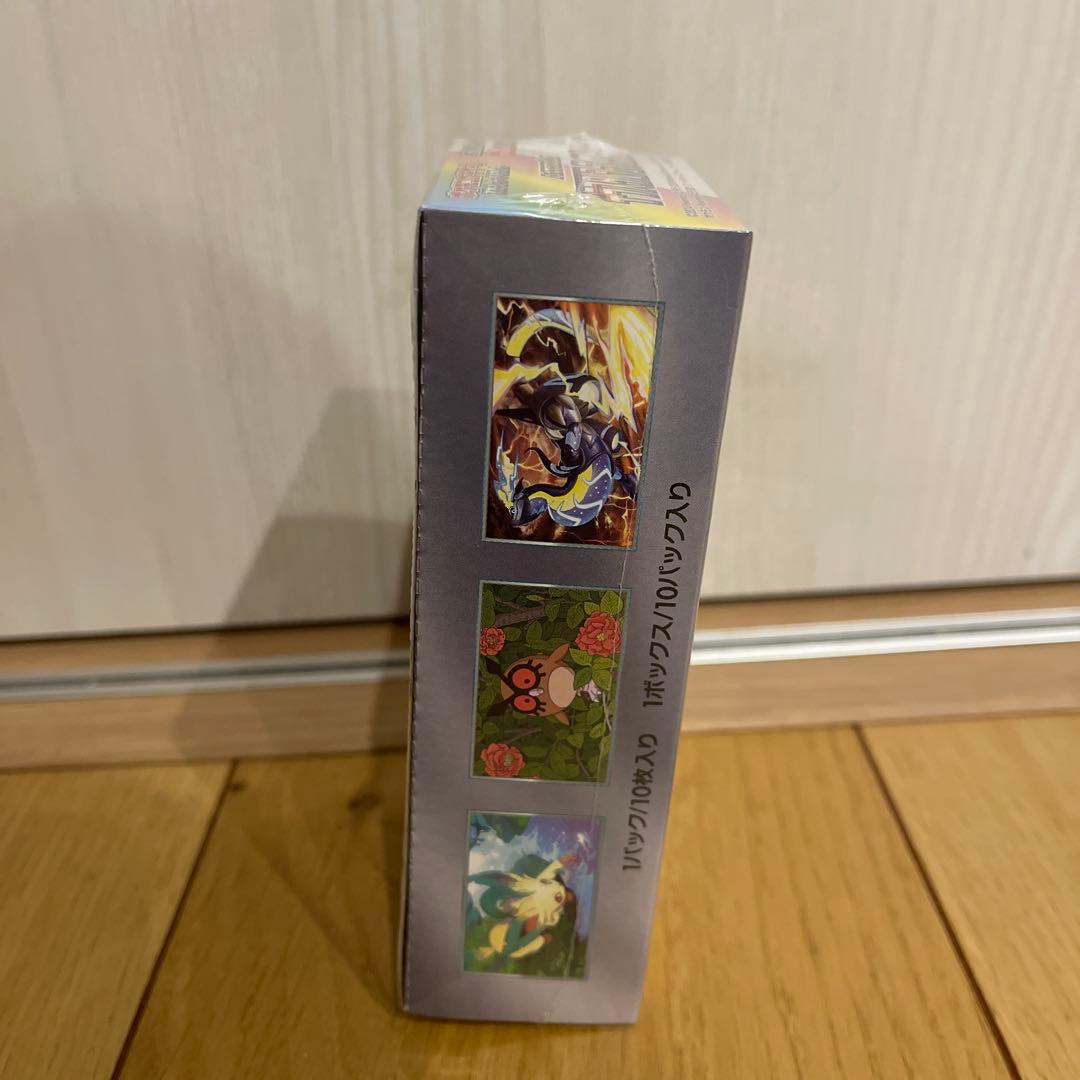 ポケモンカードゲーム　テラスタルフェスex