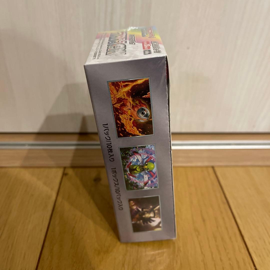 ポケモンカードゲーム　テラスタルフェスex