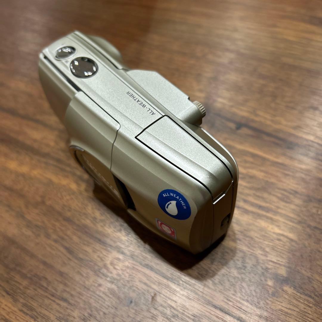 【動作確認済】OLYMPUS μ [mju:]-III 135