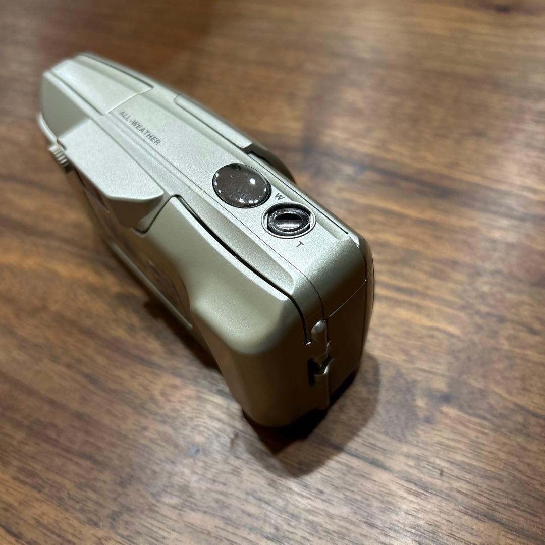 【動作確認済】OLYMPUS μ [mju:]-III 135