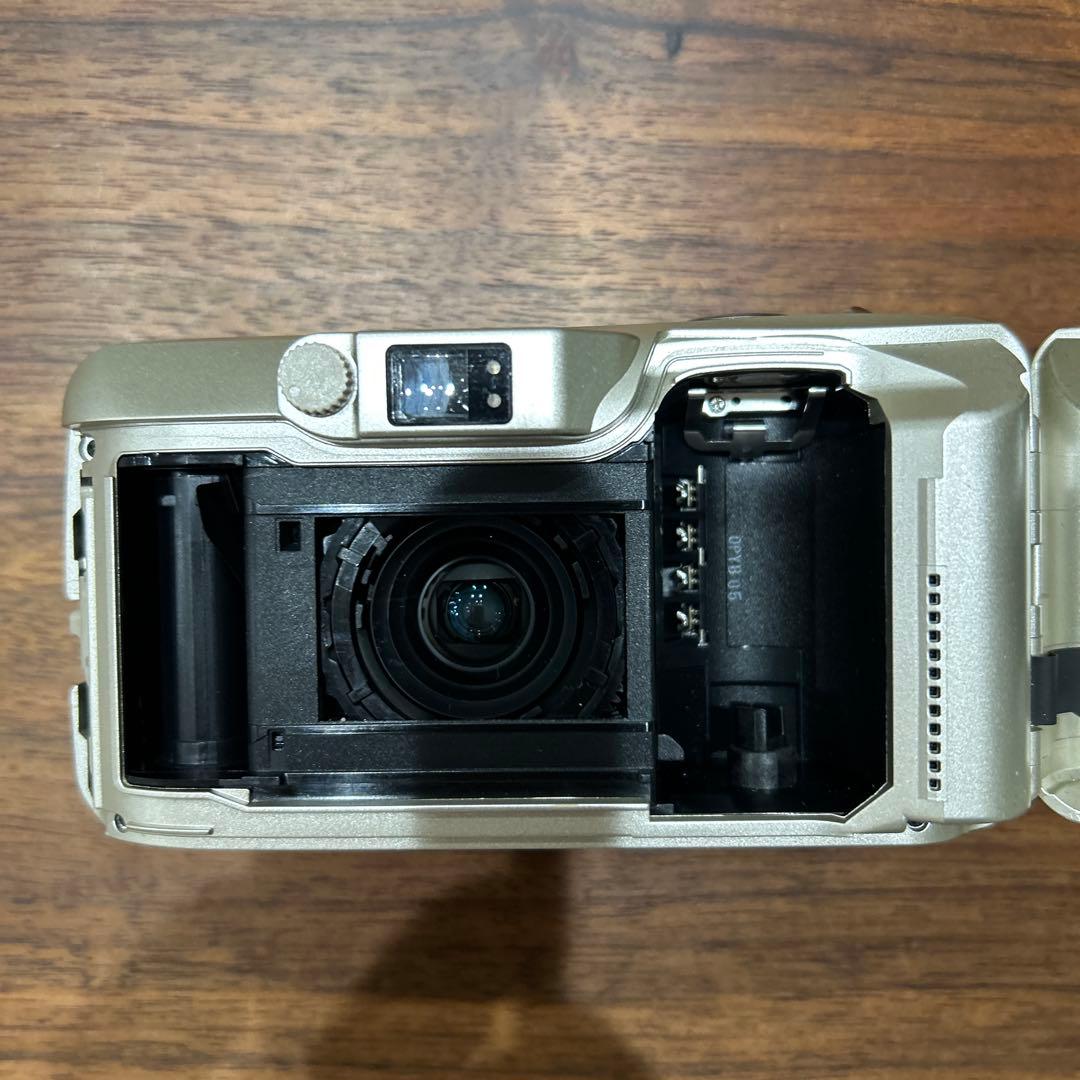 【動作確認済】OLYMPUS μ [mju:]-III 135