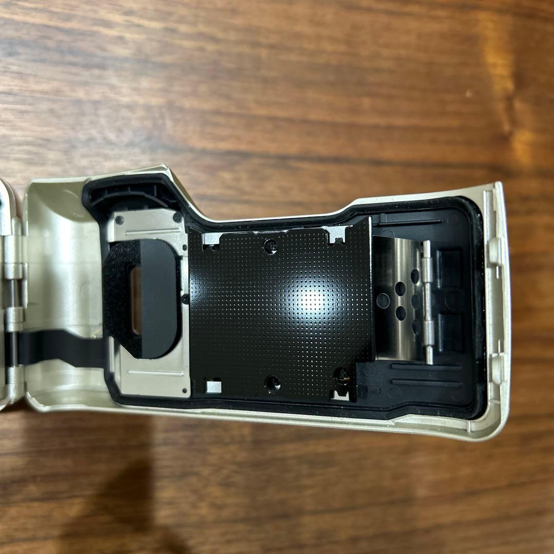 【動作確認済】OLYMPUS μ [mju:]-III 135