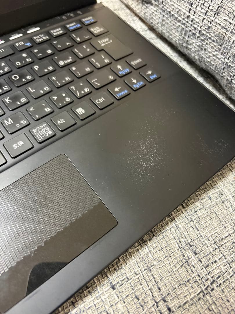 Sony VAIO Z VPCZ21AJ バッテリーなし　ACアダプターあり