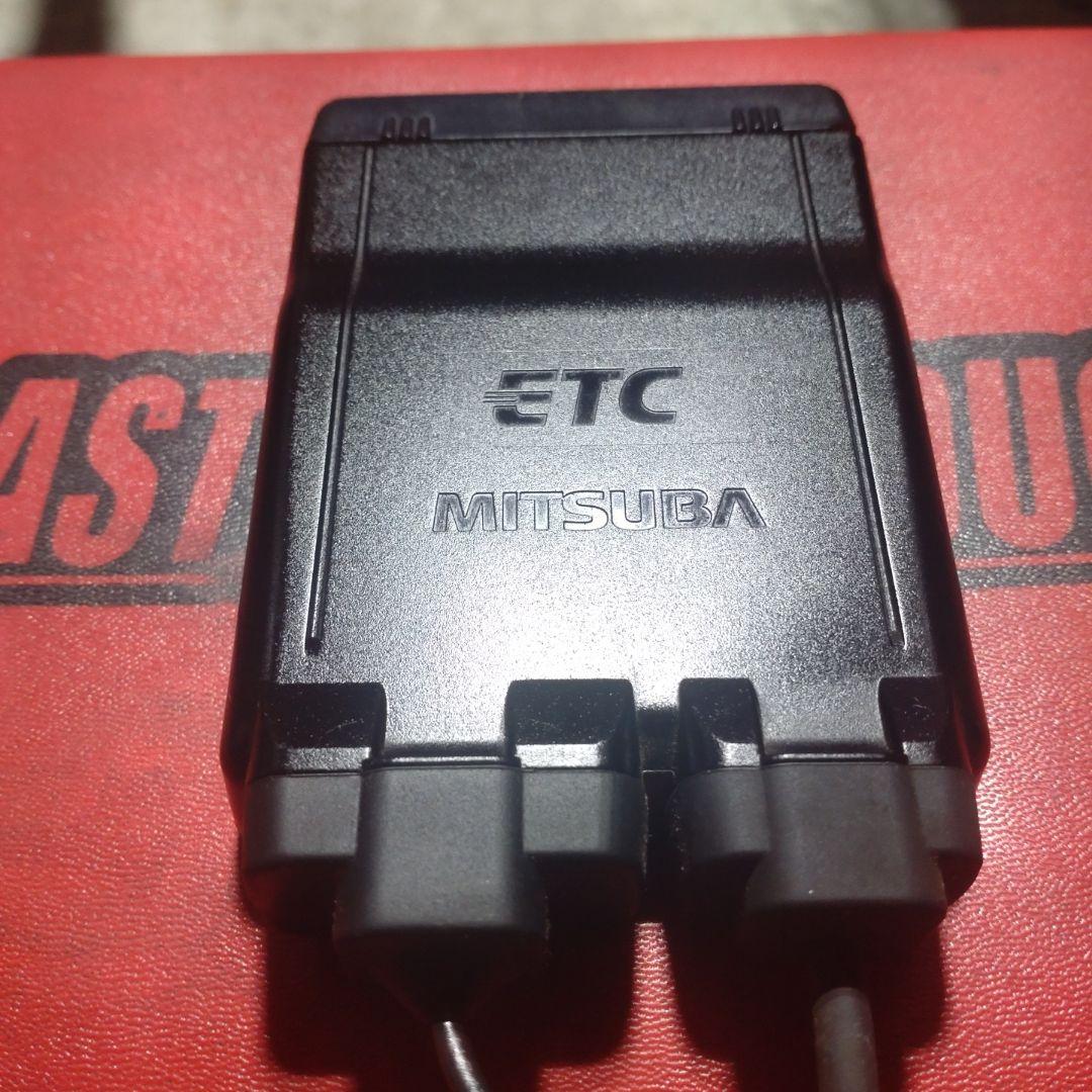 バイク用　ETC　ミツバ　BE51　【927】