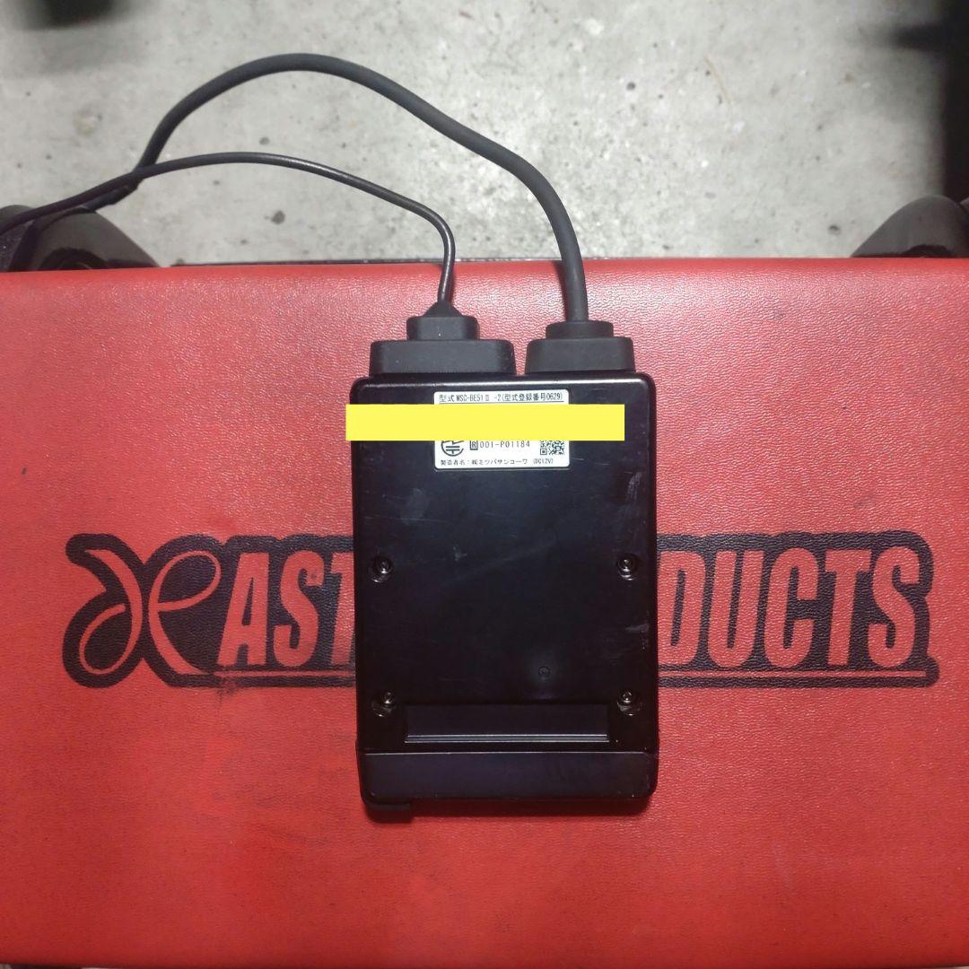 バイク用　ETC　ミツバ　BE51　【927】