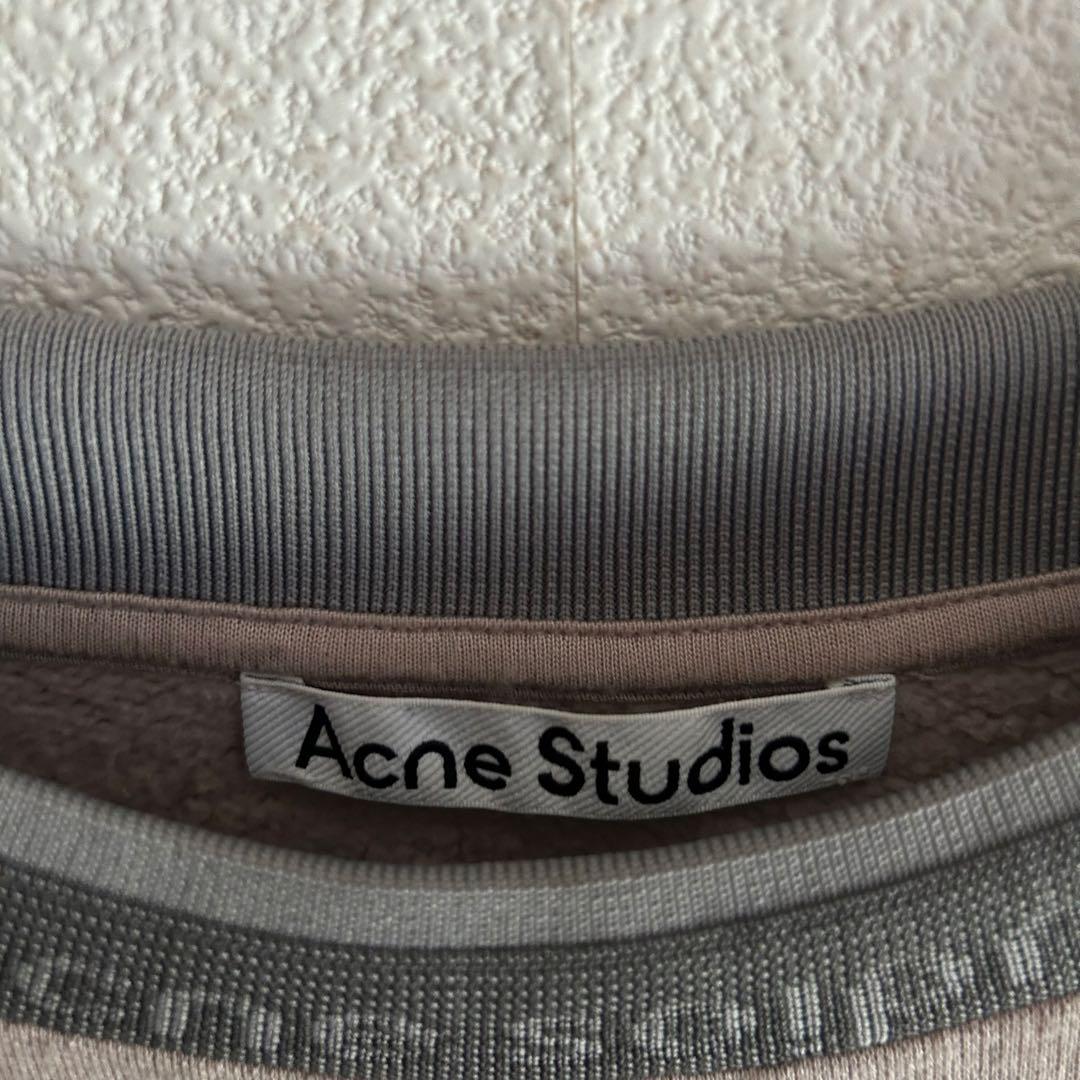 Acne Studios アクネストゥディオス スウェット モックネック