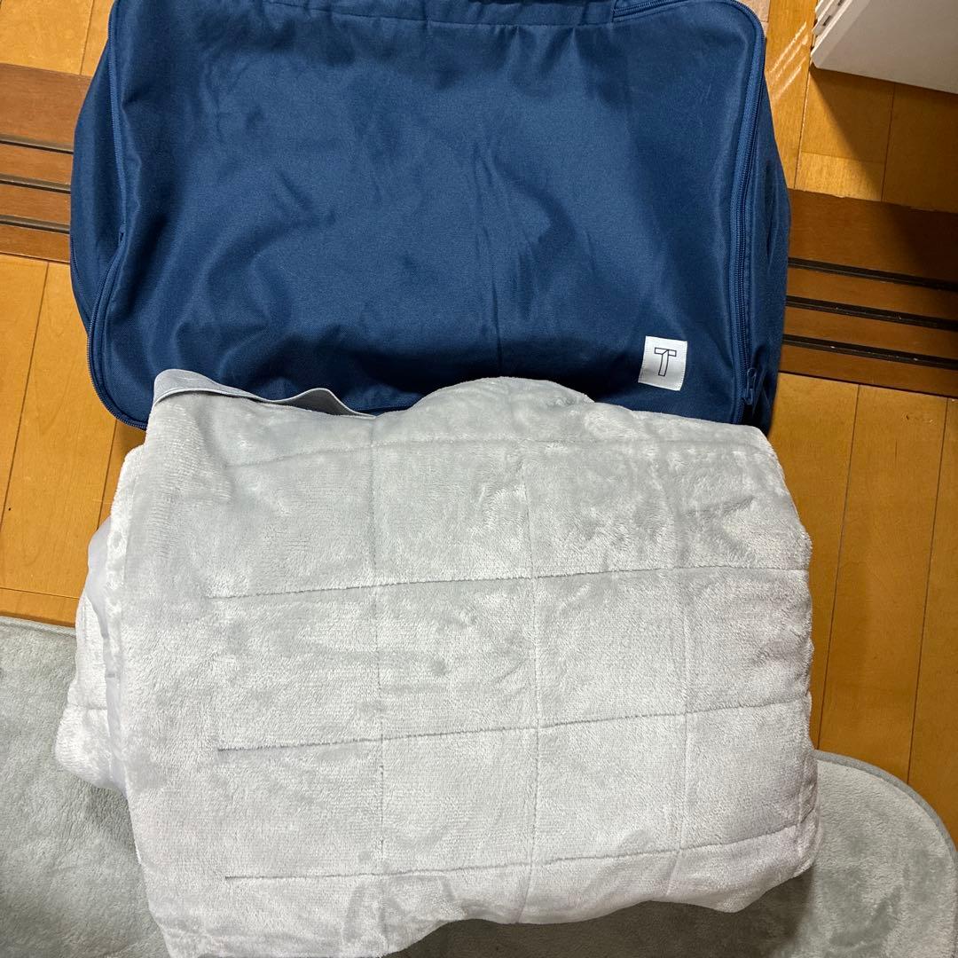 バクネ　TENTIAL Bed Pad Warm ダブル　敷きパッド