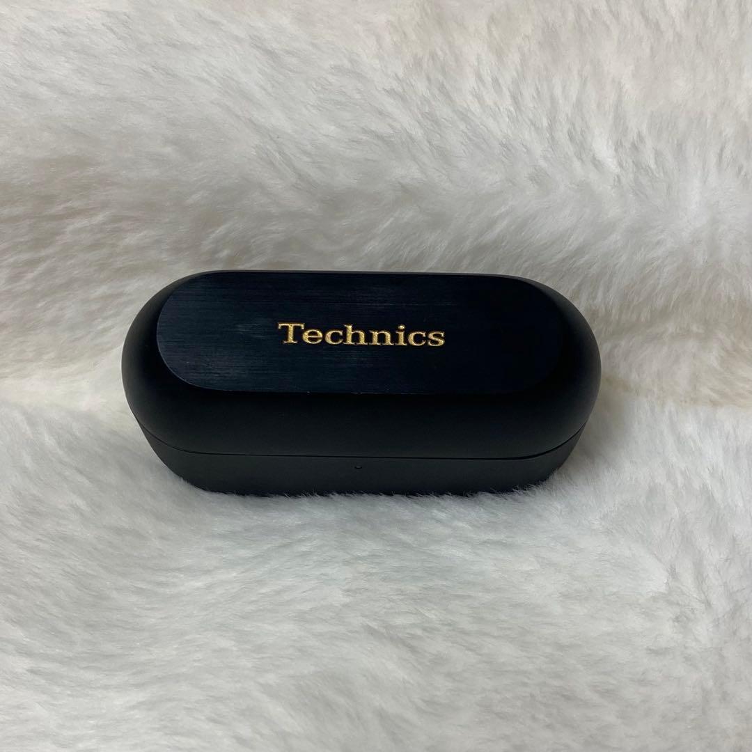 Technics ワイヤレスイヤホン EAH-AZ100 ブラック