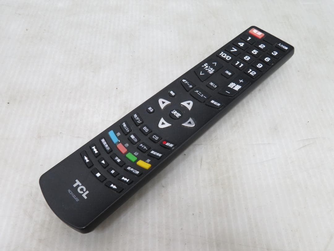 TCL 32V型 32インチ LED液晶テレビ 32D2900