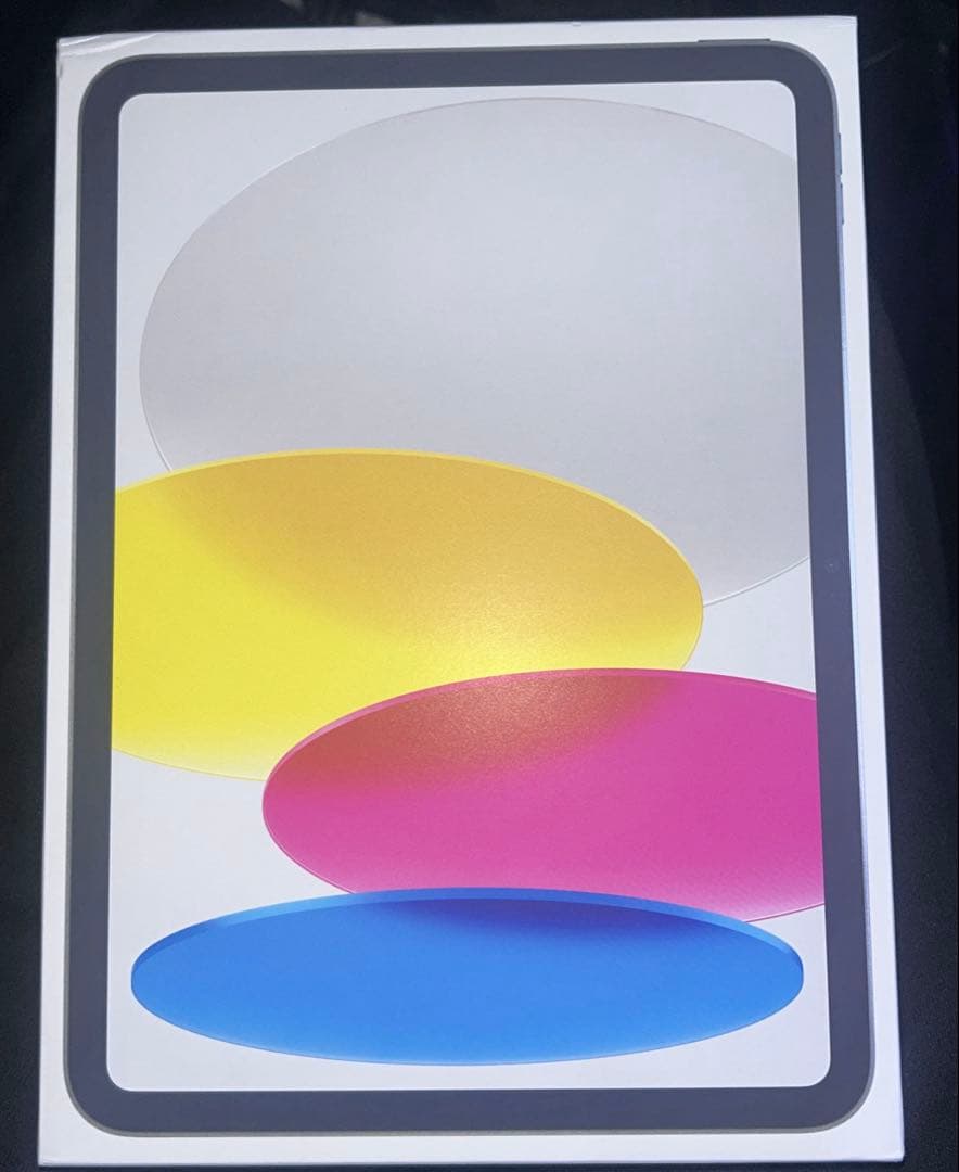 iPad A16 第10世代 WiFi 128GB シルバー