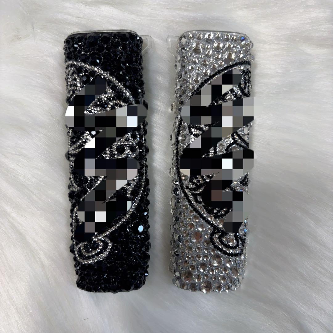 iQOSデコケース イルマワン デコ電 2点セット ⑨