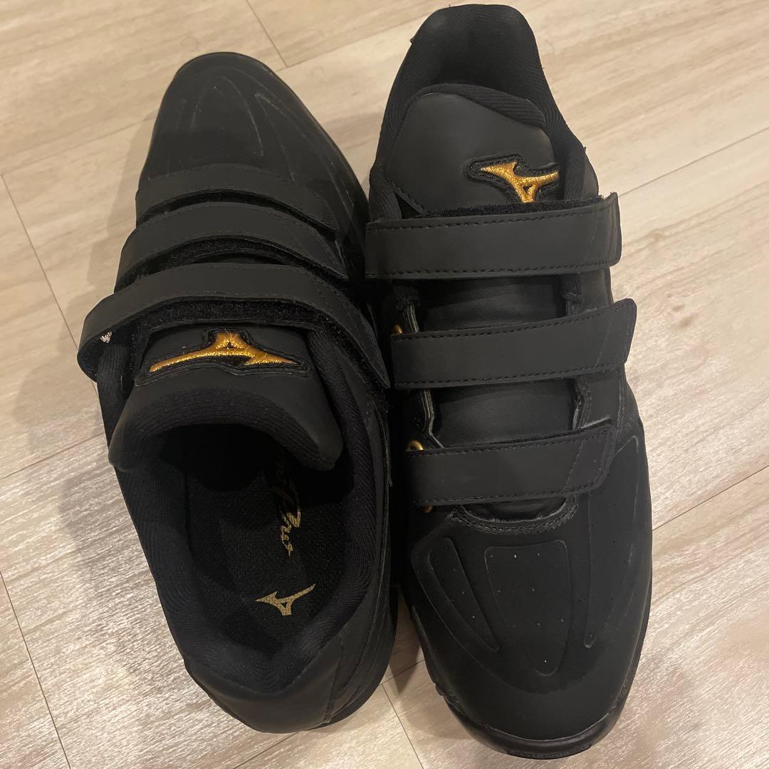 Mizuno proトレーニングシューズ