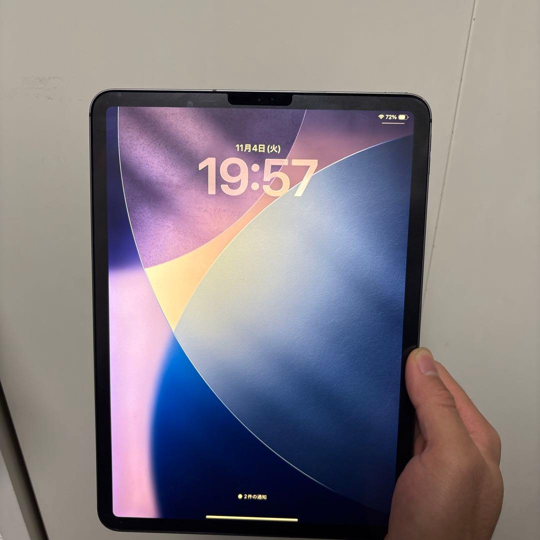 iPad Pro11インチ第2世代128GBセルラー