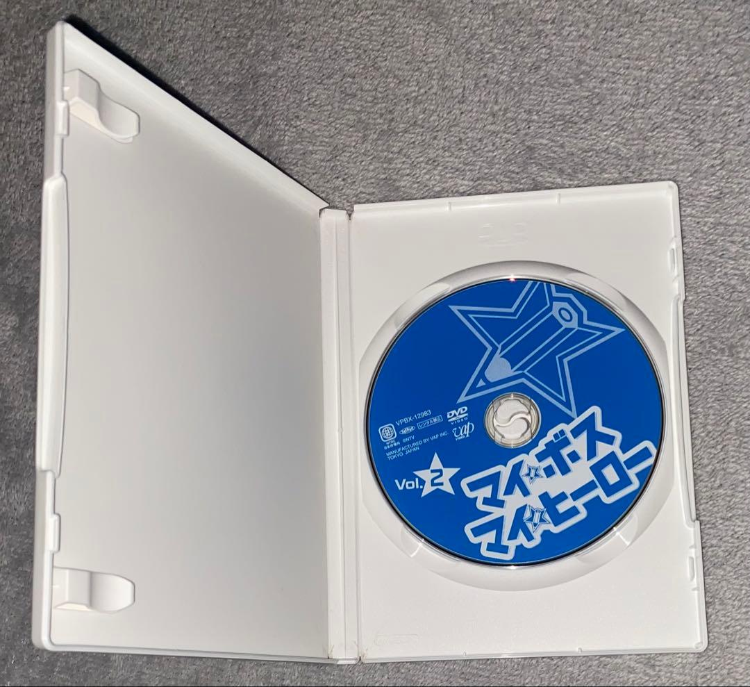 マイ☆ボス マイ☆ヒーロー DVD-BOX〈5枚組〉