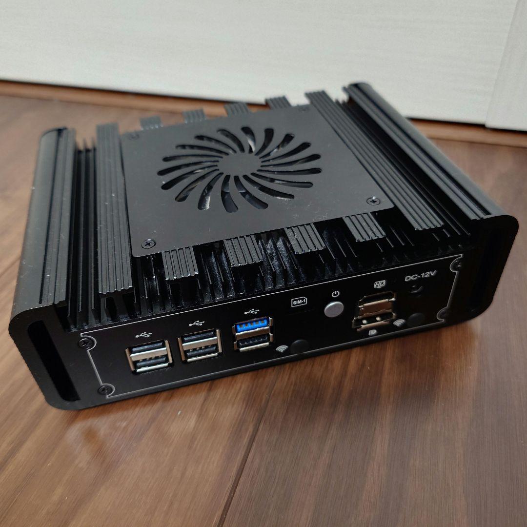 TOPTON N150 ミニPC