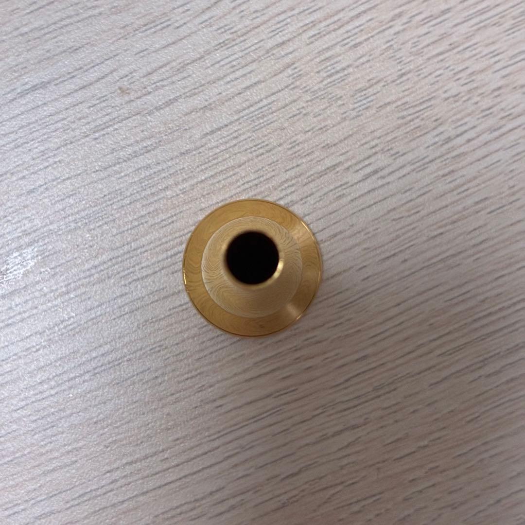 フレンチホルンマウスピース（アトリエモモMM M50ヨーロピアンシャンク）