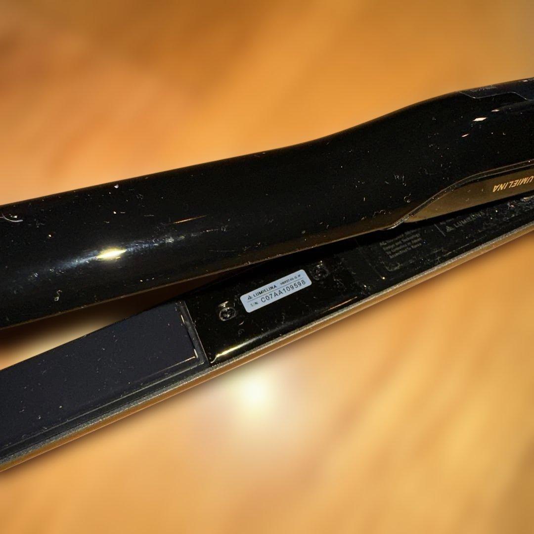 ヘアビューロン　ストレート　4d コテ