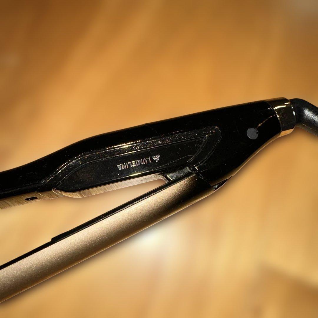 ヘアビューロン　ストレート　4d コテ