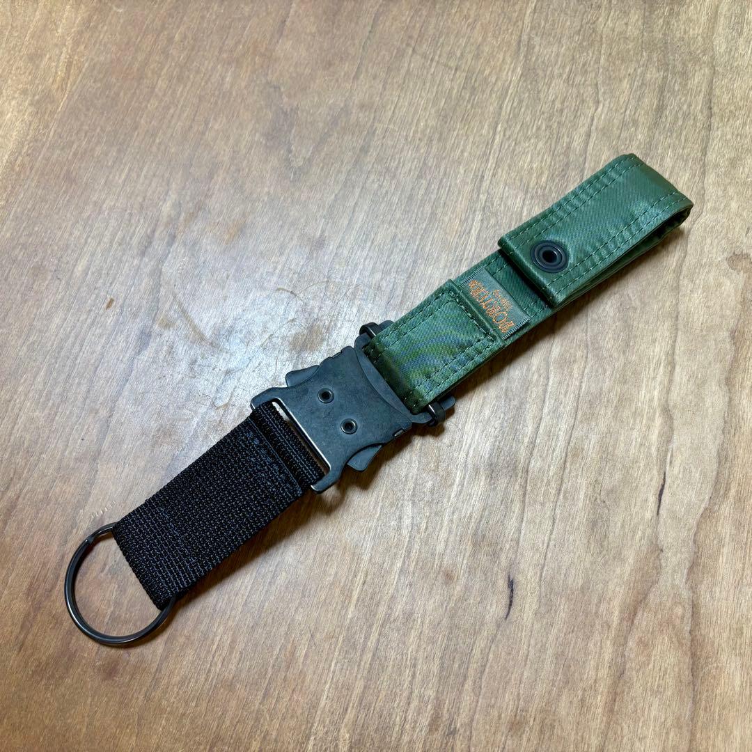 【希少廃盤】PORTER PX TANKER TACTICAL BAND
