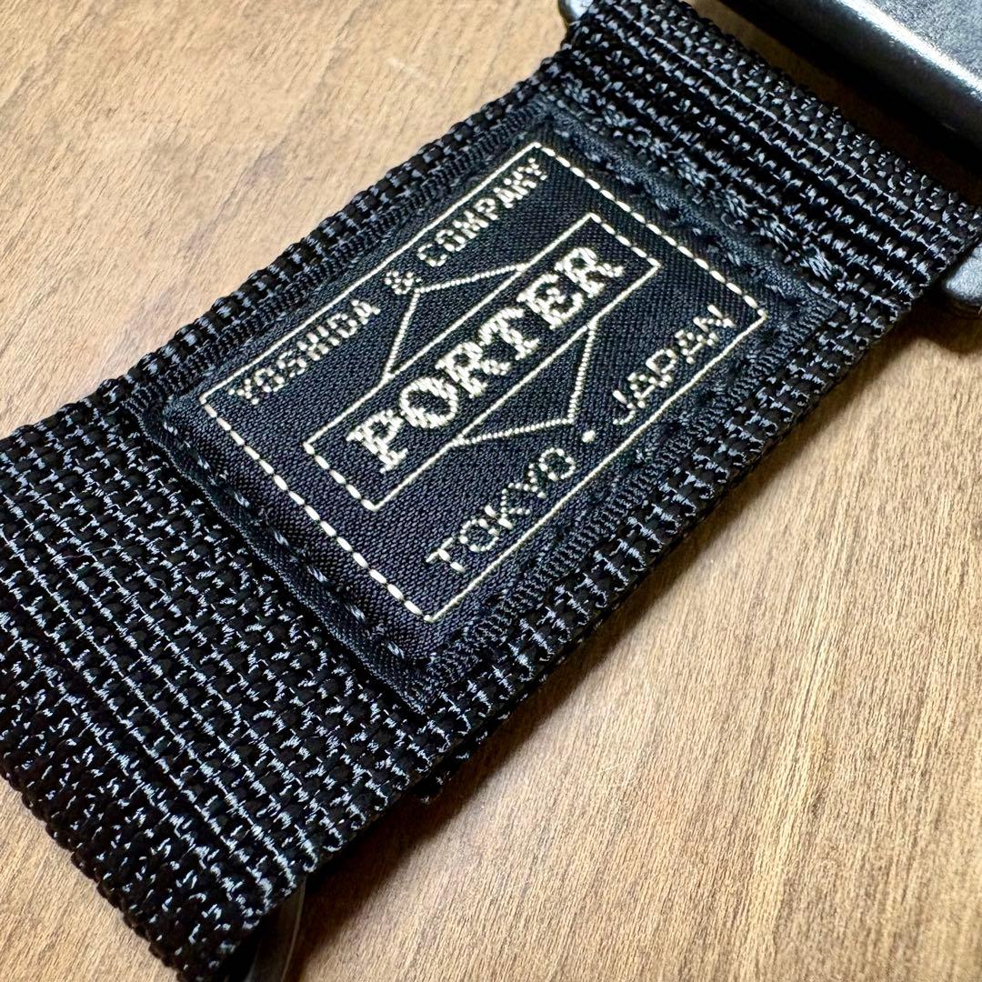 【希少廃盤】PORTER PX TANKER TACTICAL BAND