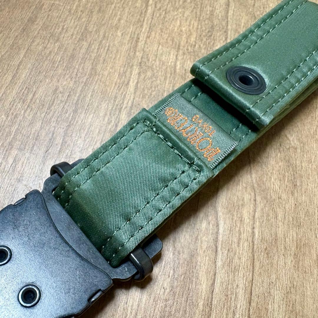 【希少廃盤】PORTER PX TANKER TACTICAL BAND