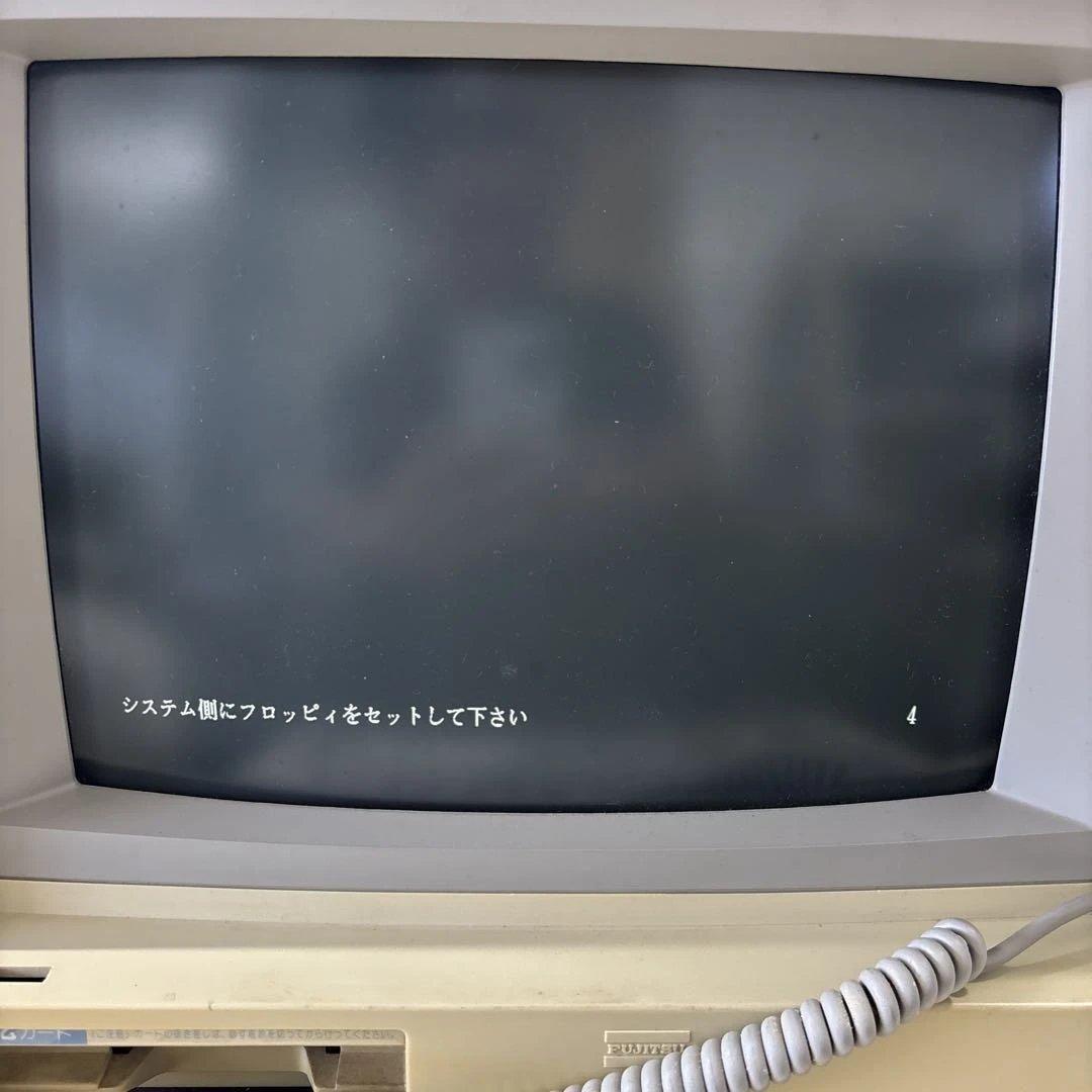 OASYS 30SX デスクトップPC