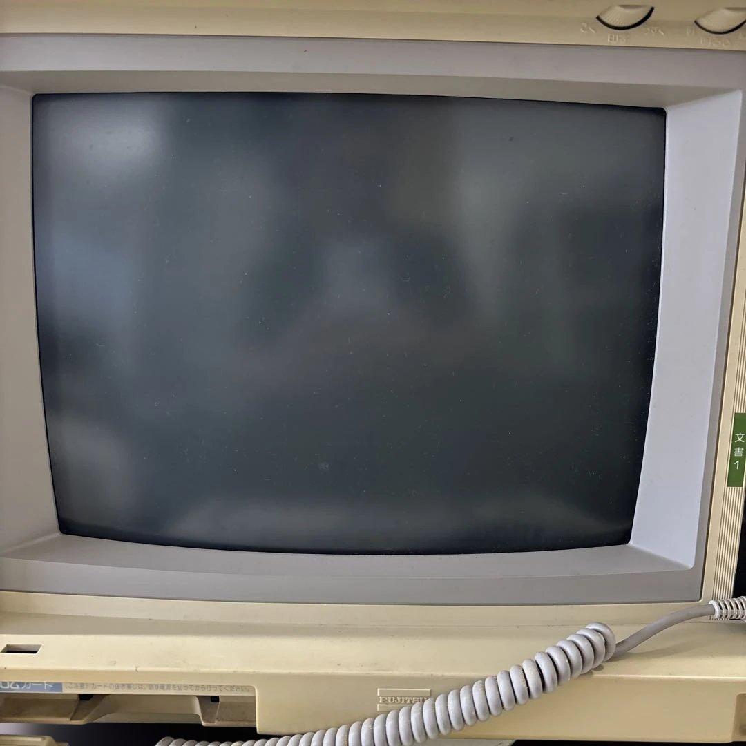 OASYS 30SX デスクトップPC