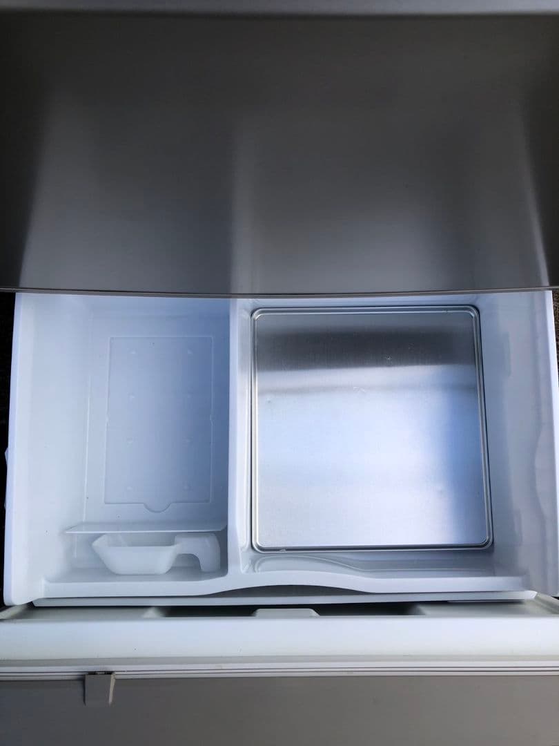 Panasonic 3ドア冷蔵庫 NR-C343CL-N F09