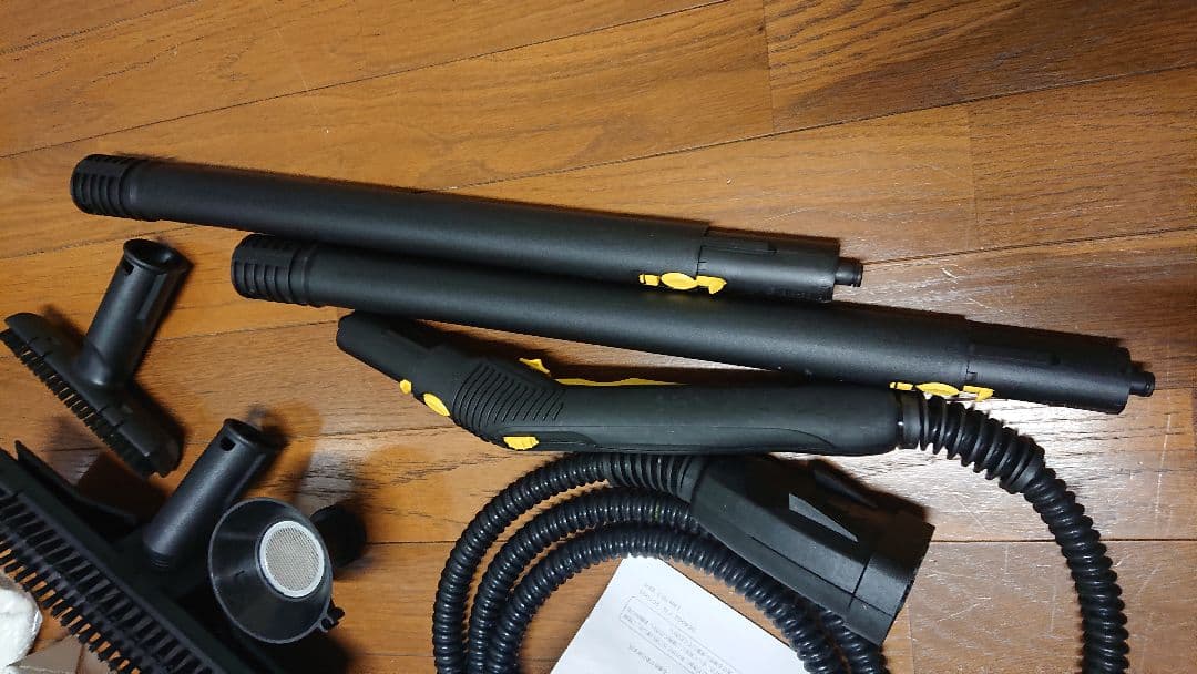 あ*ん様 ケルヒャー業務用 ★DE4002 PLUS スチームクリーナー★　送料