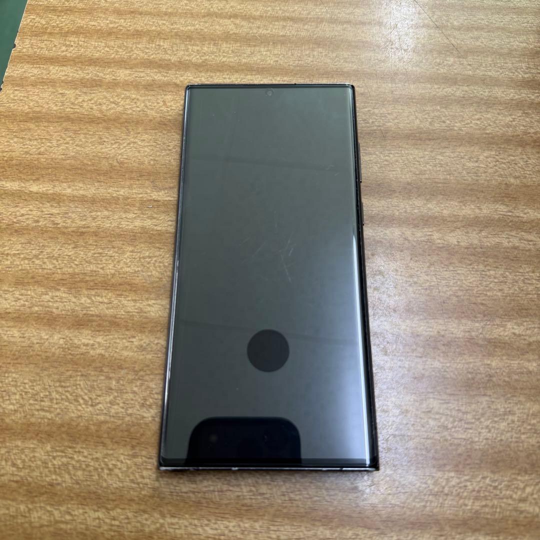 【即購入可能！】　Galaxy S22 Ultra SC-52C SIMフリー