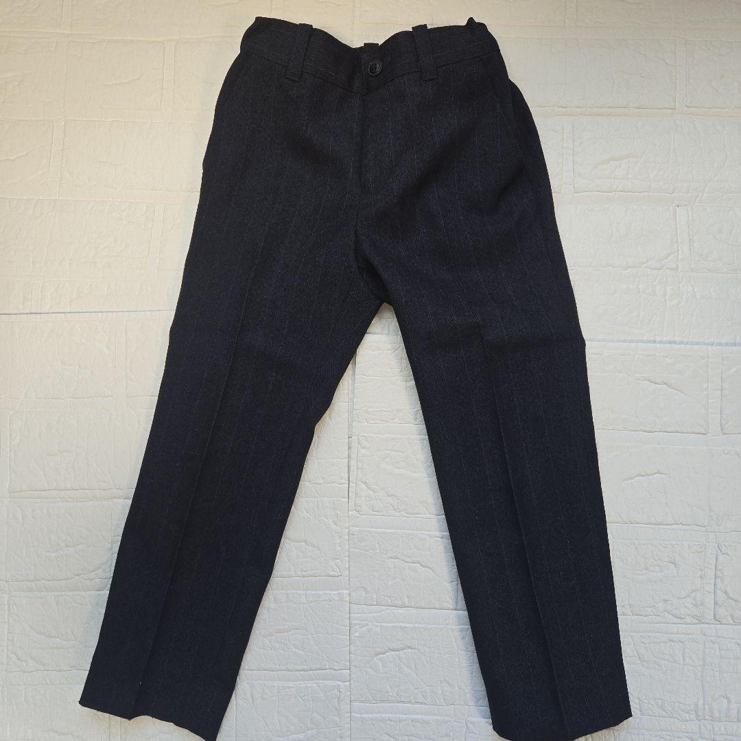 【未使用級✨】ショパン 110cm キッズフォーマル 6点セット