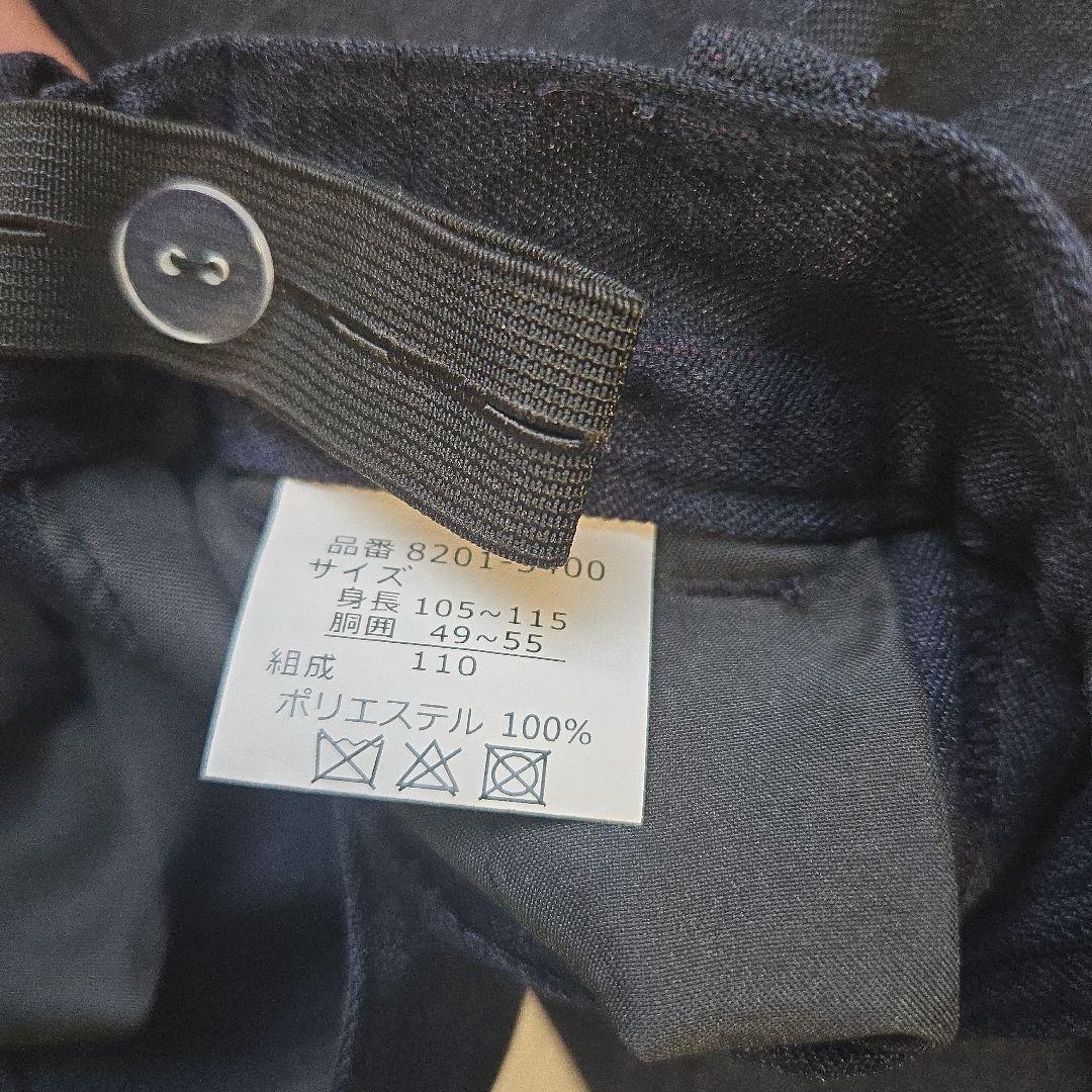 【未使用級✨】ショパン 110cm キッズフォーマル 6点セット