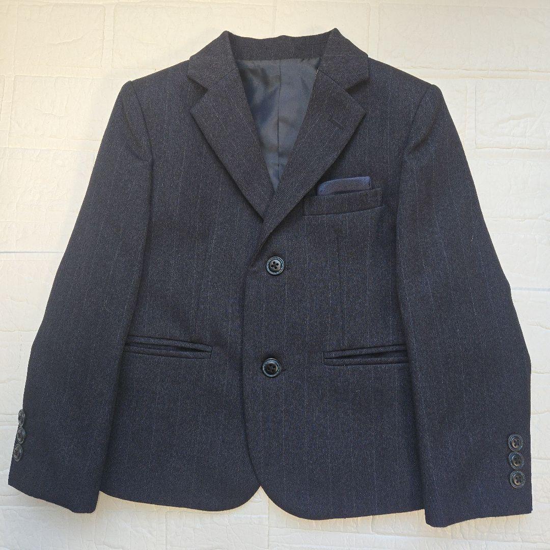 【未使用級✨】ショパン 110cm キッズフォーマル 6点セット