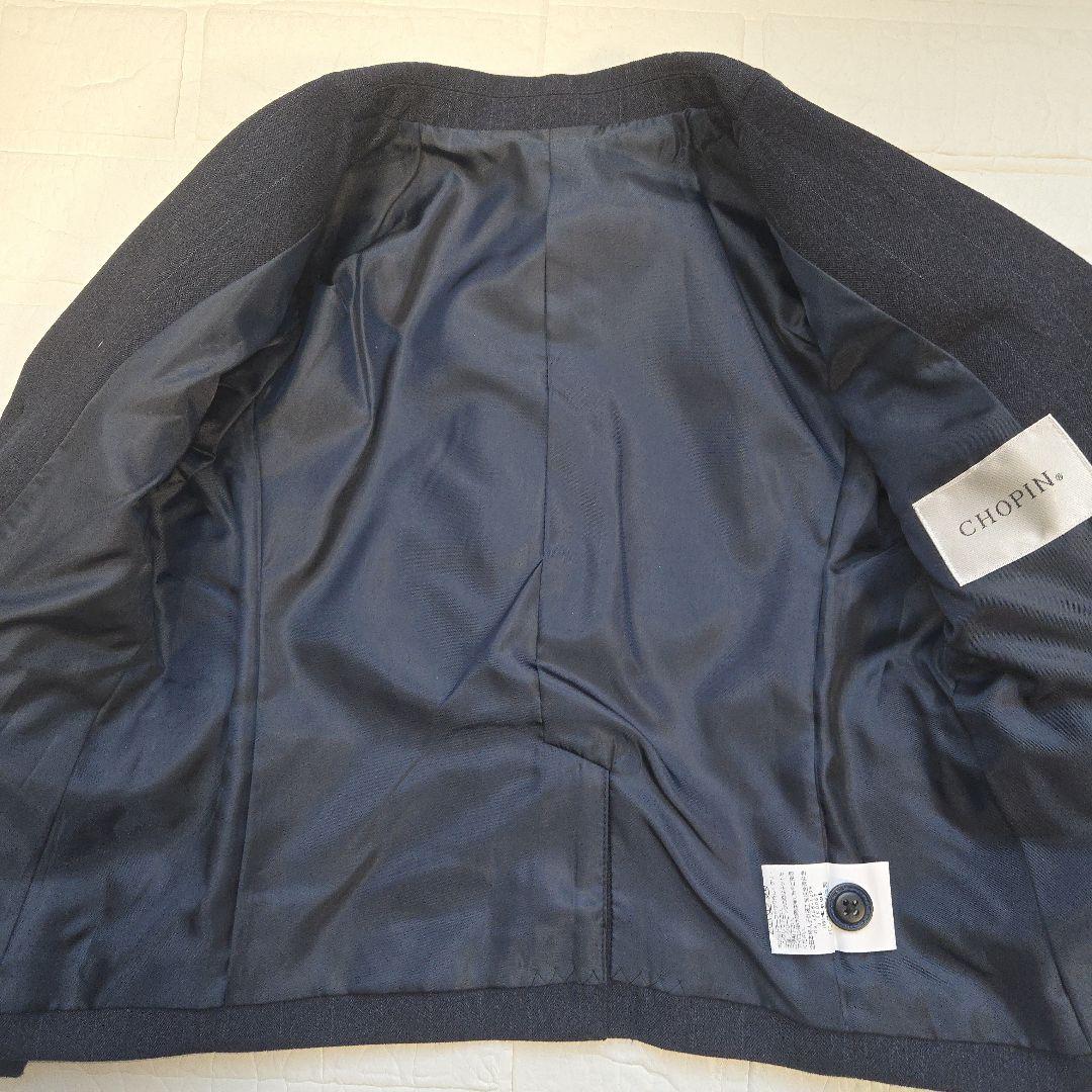 【未使用級✨】ショパン 110cm キッズフォーマル 6点セット