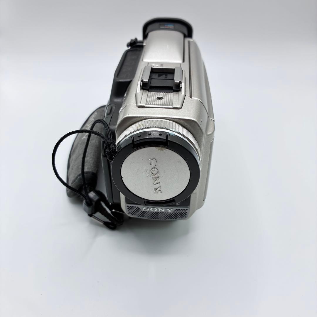SONY DCR-TRV10 miniDV ビデオカメラ