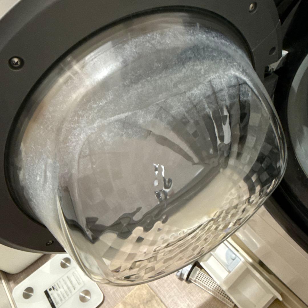 シャープ SHARP ドラム式洗濯機 ES-S7E 2020年製 左開き