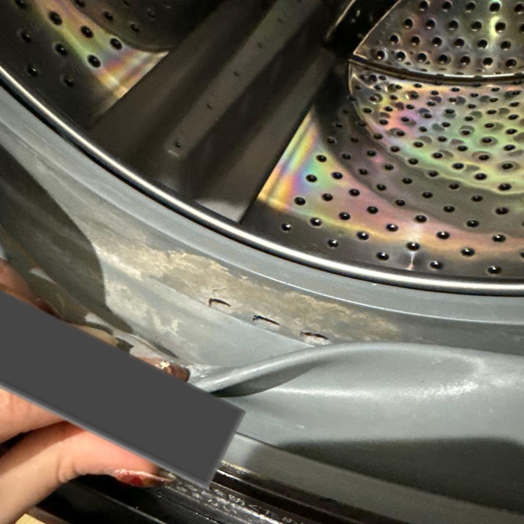 シャープ SHARP ドラム式洗濯機 ES-S7E 2020年製 左開き