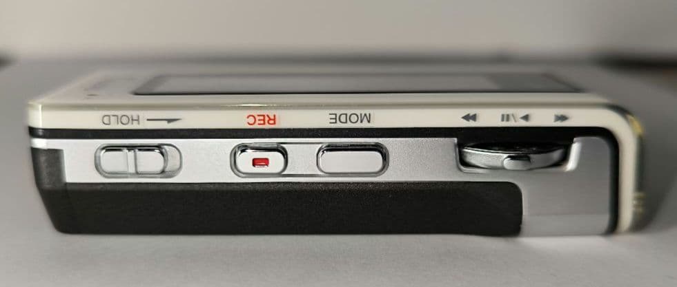 【元箱入り動作確認済み】COWON iAUDIO 5 MP3プレーヤー