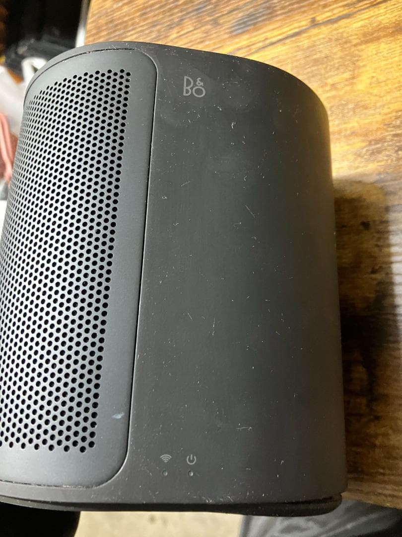 B&O BEOPLAY M3 バングオルフセン　スピーカー#367