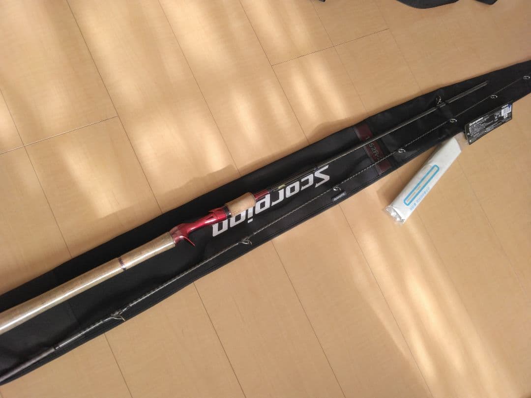 シマノ スコーピオン 1752R