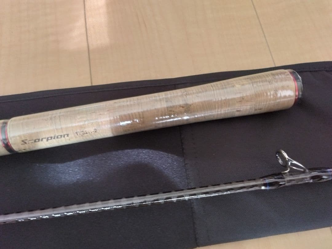 シマノ スコーピオン 1752R