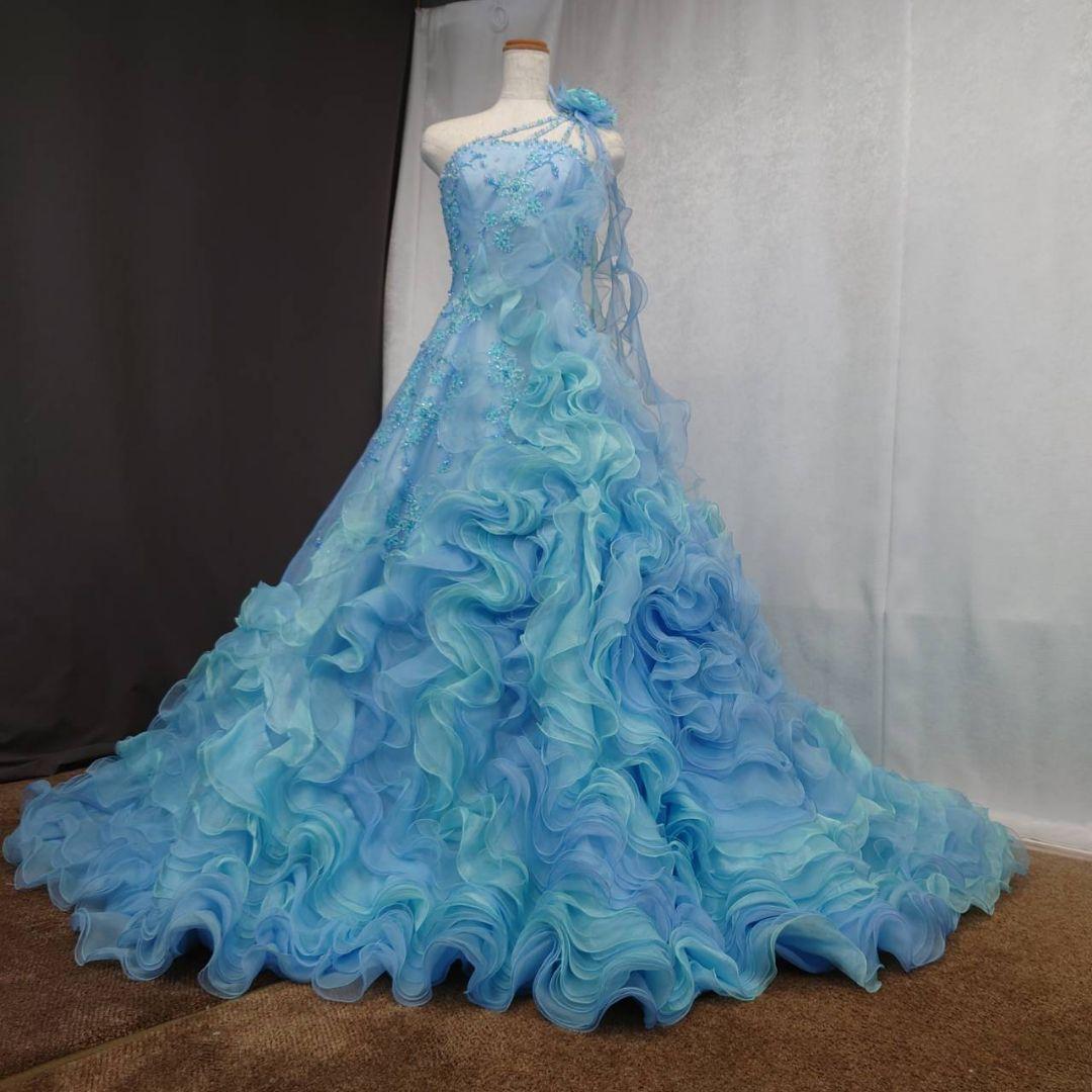 SugarKei(シュガーケイ)★9号サイズカラードレス