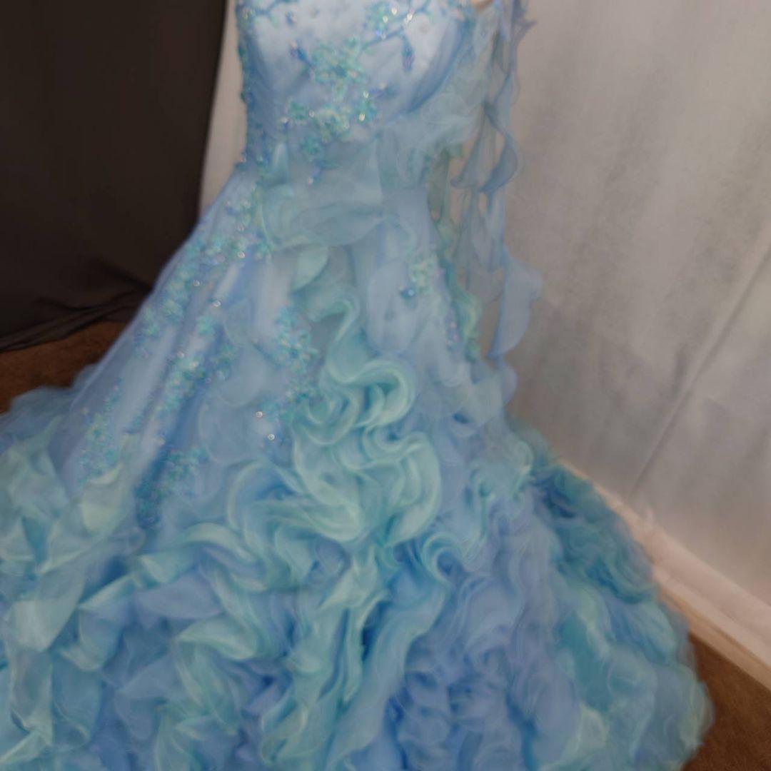 SugarKei(シュガーケイ)★9号サイズカラードレス