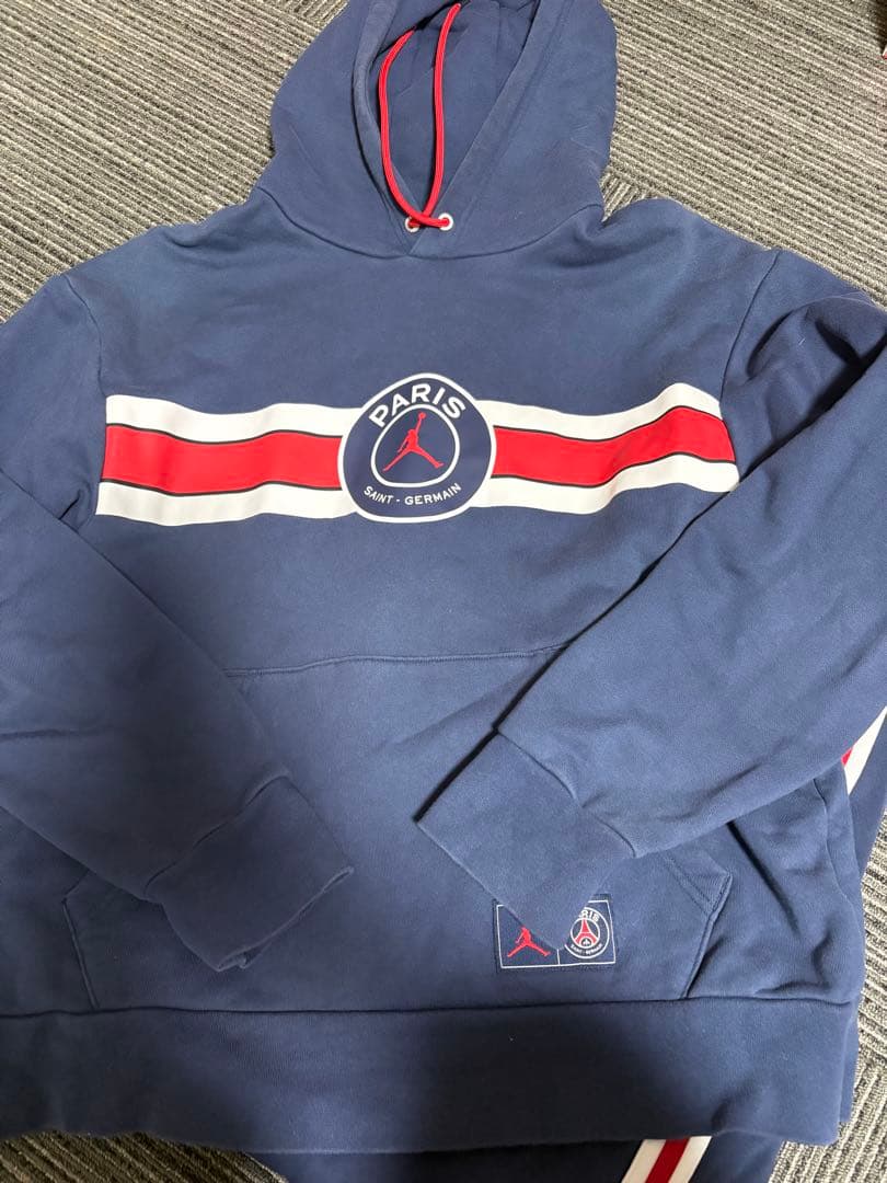 パリ・サンジェルマン　限定品　セットアップ　Lサイズ　FA210204 パリサン