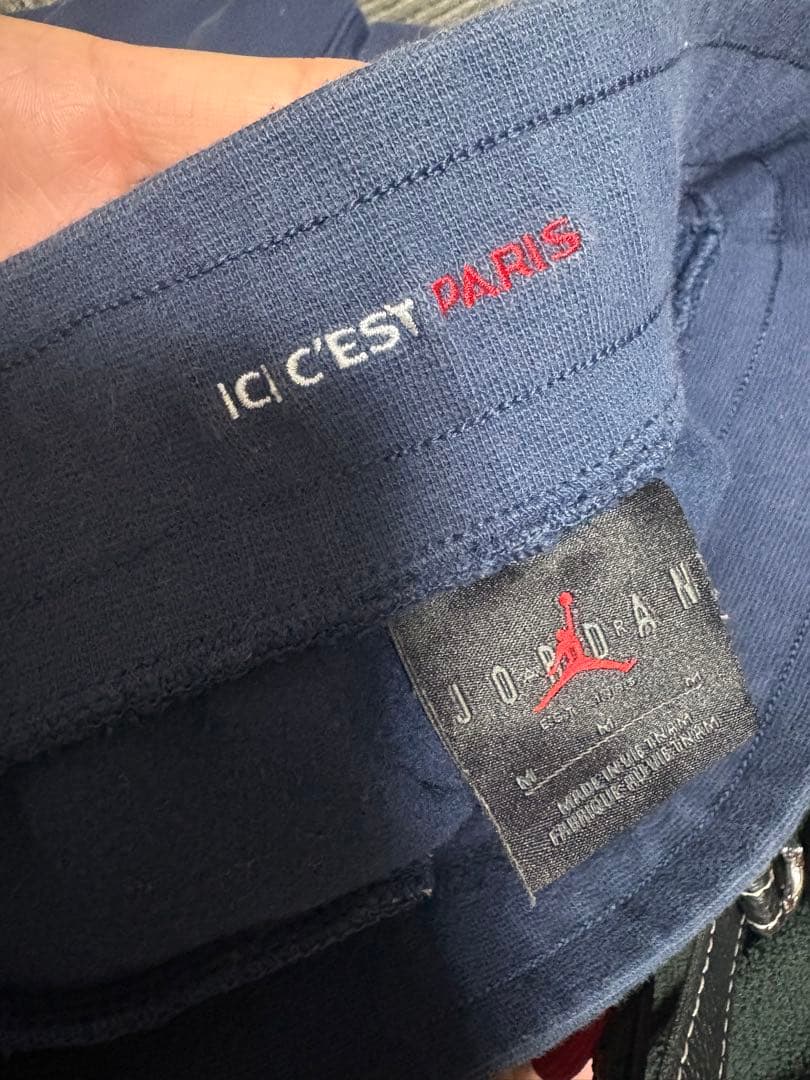 パリ・サンジェルマン　限定品　セットアップ　Lサイズ　FA210204 パリサン