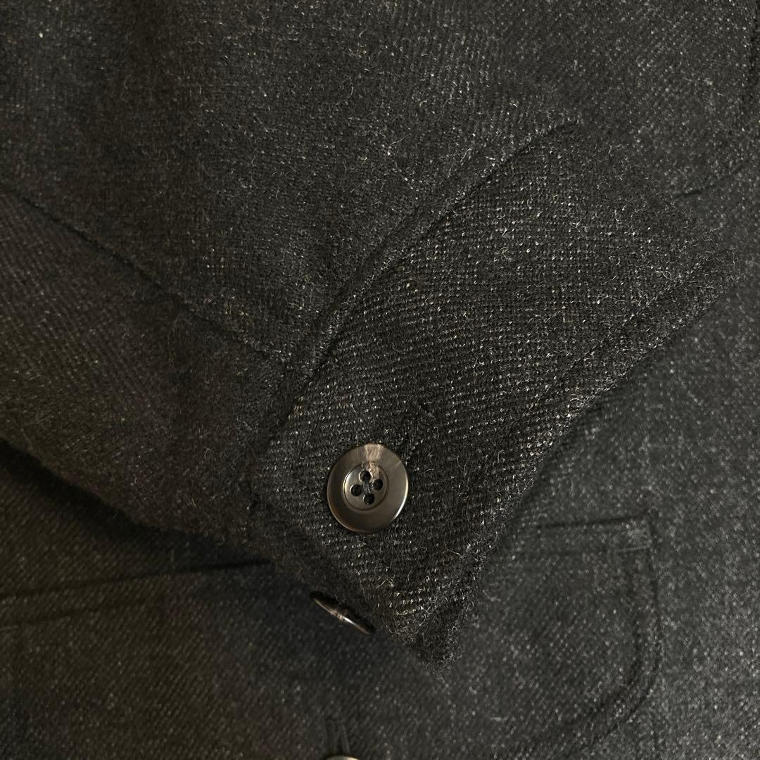 【ゴリラGO！】PHIGVELフィグベル　WOOLSMOCKCOAT